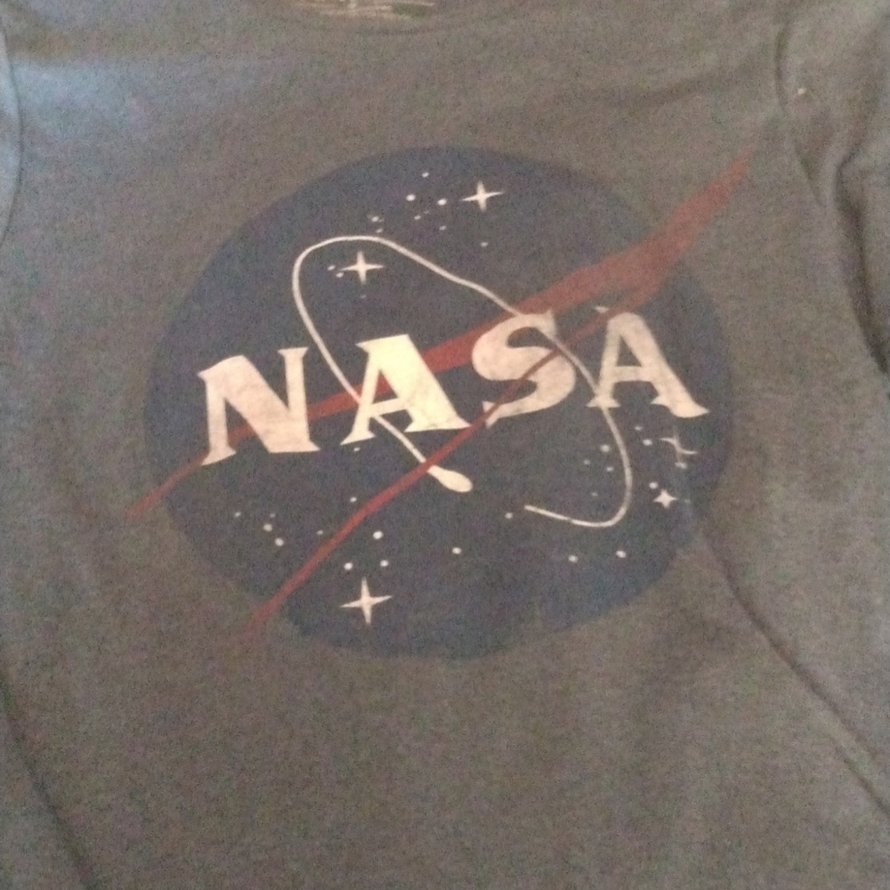 NASA shirt
